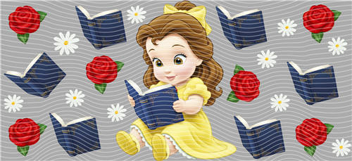 16oz Disney-D 3199
